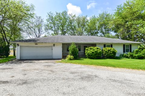 Tiny photo for 8 Fraher Drive, Odell, IL 60460 (MLS # 12266266)