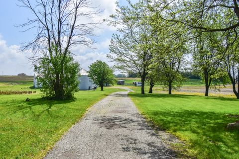 Tiny photo for 8 Fraher Drive, Odell, IL 60460 (MLS # 12266266)