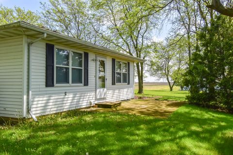 Tiny photo for 8 Fraher Drive, Odell, IL 60460 (MLS # 12266266)