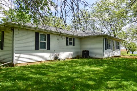 Tiny photo for 8 Fraher Drive, Odell, IL 60460 (MLS # 12266266)