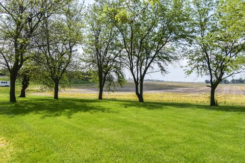 Tiny photo for 8 Fraher Drive, Odell, IL 60460 (MLS # 12266266)