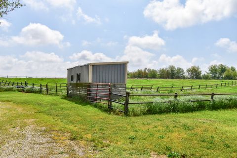 Tiny photo for 8 Fraher Drive, Odell, IL 60460 (MLS # 12266266)