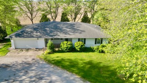 Tiny photo for 8 Fraher Drive, Odell, IL 60460 (MLS # 12266266)