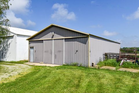 Tiny photo for 8 Fraher Drive, Odell, IL 60460 (MLS # 12266266)
