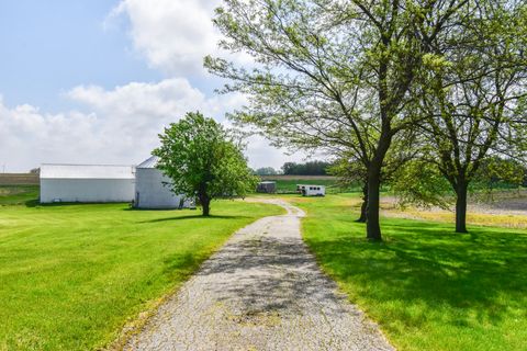 Tiny photo for 8 Fraher Drive, Odell, IL 60460 (MLS # 12266266)