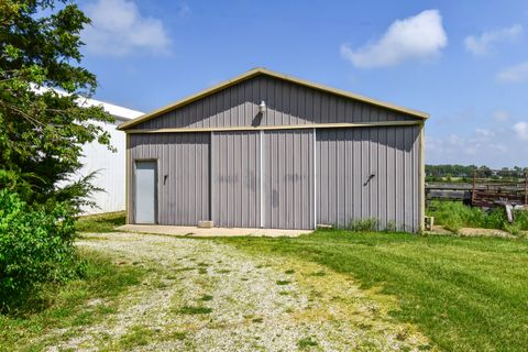 Tiny photo for 8 Fraher Drive, Odell, IL 60460 (MLS # 12266266)
