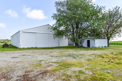 Tiny photo for 8 Fraher Drive, Odell, IL 60460 (MLS # 12266266)