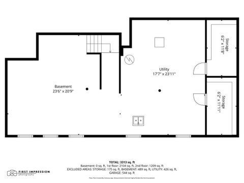 Tiny photo for 303 Central Avenue, Aurora, IL 60506 (MLS # 12795506)