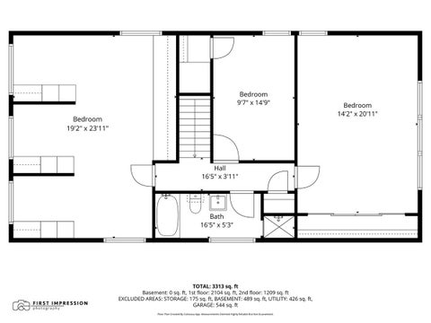 Tiny photo for 303 Central Avenue, Aurora, IL 60506 (MLS # 12795506)