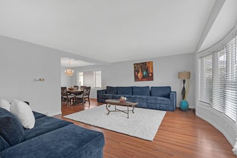Tiny photo for 11020 Raleigh Street, Westchester, IL 60154 (MLS # 12633936)