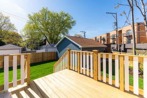 Tiny photo for 4134 W Roscoe Street, Chicago, IL 60641 (MLS # 12481757)