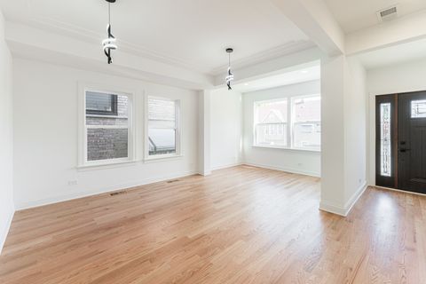 Tiny photo for 4134 W Roscoe Street, Chicago, IL 60641 (MLS # 12481757)