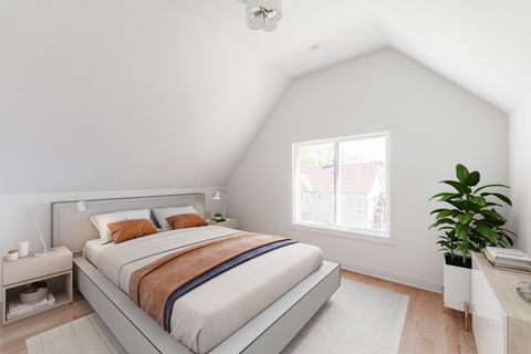 Tiny photo for 4134 W Roscoe Street, Chicago, IL 60641 (MLS # 12481757)