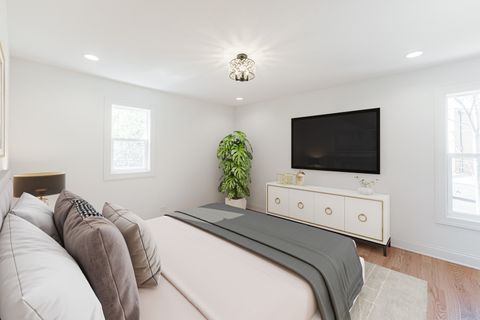 Tiny photo for 4134 W Roscoe Street, Chicago, IL 60641 (MLS # 12481757)