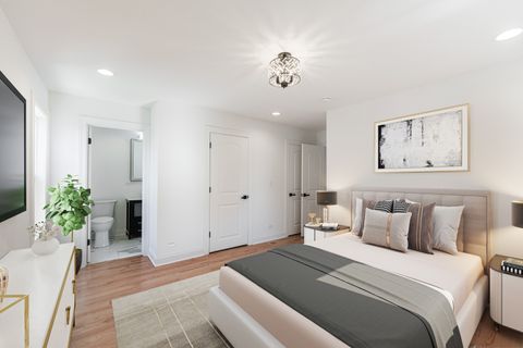 Tiny photo for 4134 W Roscoe Street, Chicago, IL 60641 (MLS # 12481757)