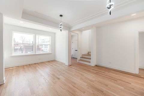 Tiny photo for 4134 W Roscoe Street, Chicago, IL 60641 (MLS # 12481757)