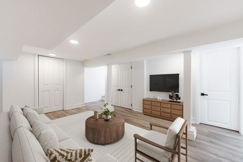 Tiny photo for 4134 W Roscoe Street, Chicago, IL 60641 (MLS # 12481757)