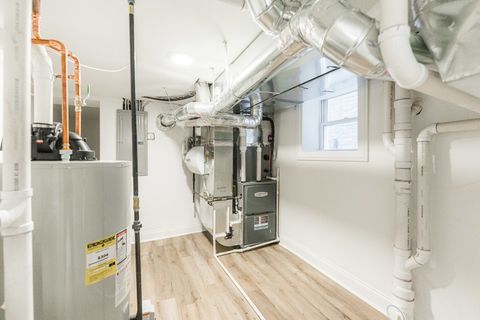 Tiny photo for 4134 W Roscoe Street, Chicago, IL 60641 (MLS # 12481757)