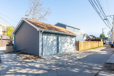 Tiny photo for 4134 W Roscoe Street, Chicago, IL 60641 (MLS # 12481757)
