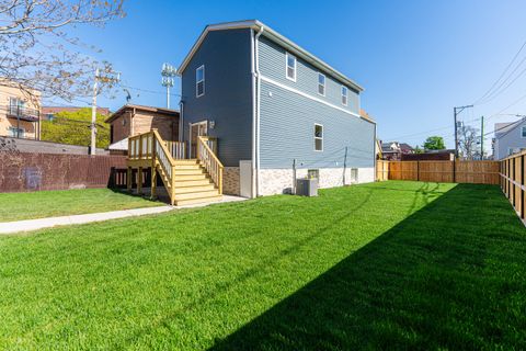 Tiny photo for 4134 W Roscoe Street, Chicago, IL 60641 (MLS # 12481757)