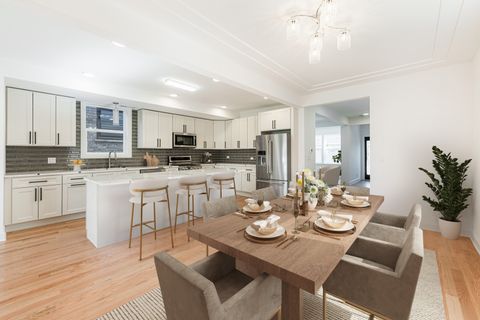 Tiny photo for 4134 W Roscoe Street, Chicago, IL 60641 (MLS # 12481757)