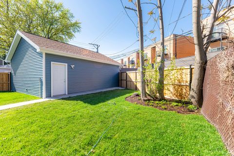 Tiny photo for 4134 W Roscoe Street, Chicago, IL 60641 (MLS # 12481757)