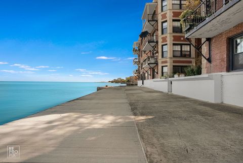 Tiny photo for 7641 N EASTLAKE Terrace #1B, Chicago, IL 60626 (MLS # 12545555)