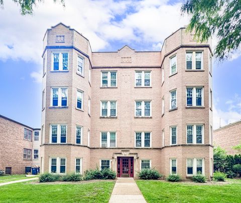 1317 Brummel Street Evanston IL 60202