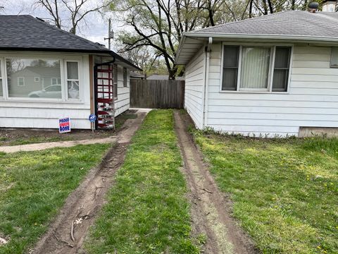 A home in Dolton