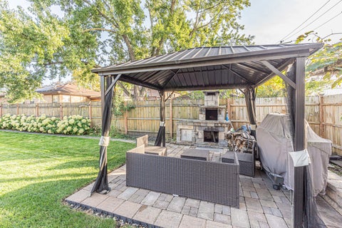 Tiny photo for 9214 NEW ENGLAND Avenue, Morton Grove, IL 60053 (MLS # 12791781)