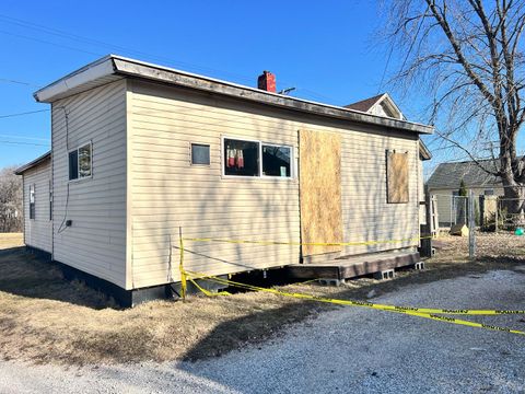 Tiny photo for 307 E Bronson Street, Streator, IL 61364 (MLS # 12555295)