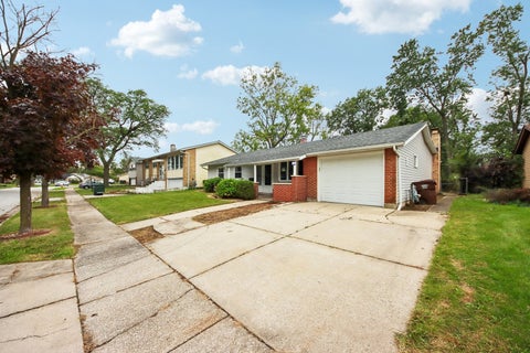 Tiny photo for 2625 Turtle Creek Drive, Hazel Crest, IL 60429 (MLS # 12780492)