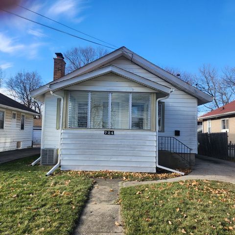 A home in Waukegan