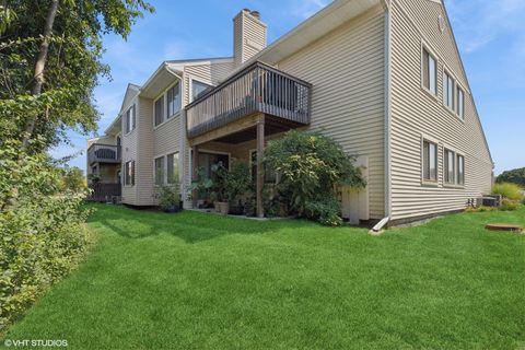 A home in Buffalo Grove