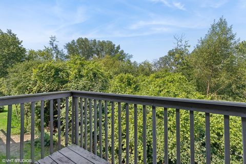 A home in Buffalo Grove