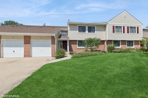 A home in Buffalo Grove