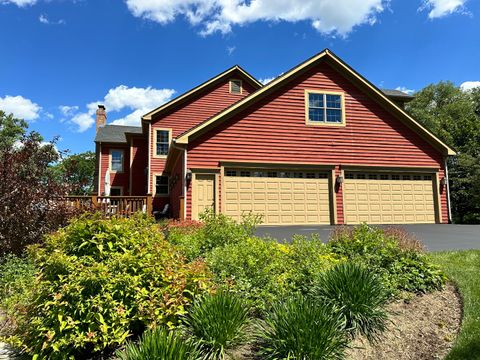 A home in Kildeer