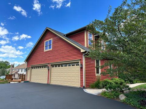 A home in Kildeer