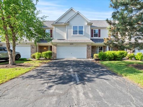 Tiny photo for 2147 Pembridge Lane, Joliet, IL 60431 (MLS # 12473339)