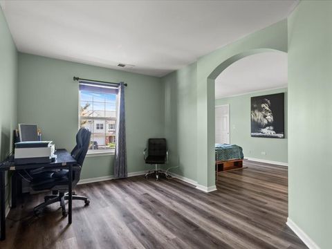 Tiny photo for 2147 Pembridge Lane, Joliet, IL 60431 (MLS # 12473339)