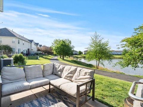 Tiny photo for 2147 Pembridge Lane, Joliet, IL 60431 (MLS # 12473339)