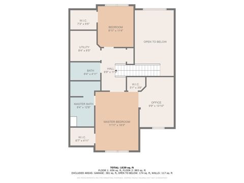 Tiny photo for 2147 Pembridge Lane, Joliet, IL 60431 (MLS # 12473339)
