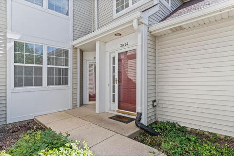 Tiny photo for 2016 Fulham Drive #2016, Naperville, IL 60564 (MLS # 12463849)