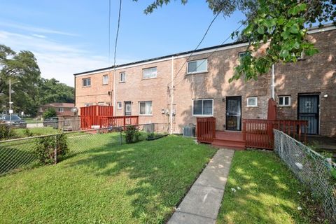 Tiny photo for 2191 171st Street, Hazel Crest, IL 60429 (MLS # 12530403)