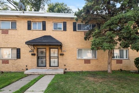 Photo of 2191 171st Street, Hazel Crest, IL 60429 (MLS # 12530403)