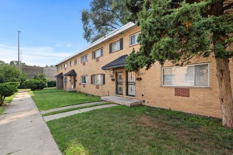 Tiny photo for 2191 171st Street, Hazel Crest, IL 60429 (MLS # 12530403)