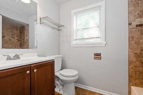 Tiny photo for 2191 171st Street, Hazel Crest, IL 60429 (MLS # 12530403)