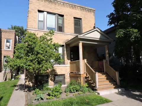 4521 N Claremont Avenue 1F Chicago IL 60625