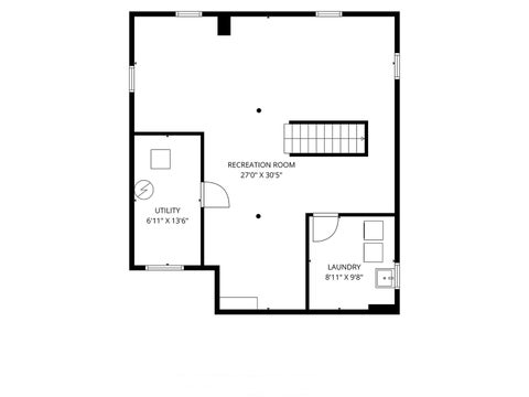 Tiny photo for 1213 Kemman Avenue, La Grange Park, IL 60526 (MLS # 12757767)