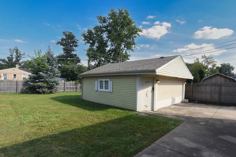 Tiny photo for 1213 Kemman Avenue, La Grange Park, IL 60526 (MLS # 12757767)